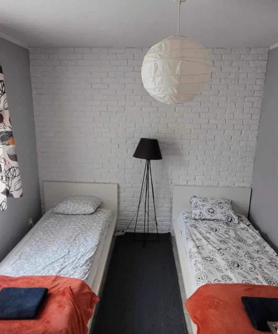 Apartament Bialy Na Osiedlu 