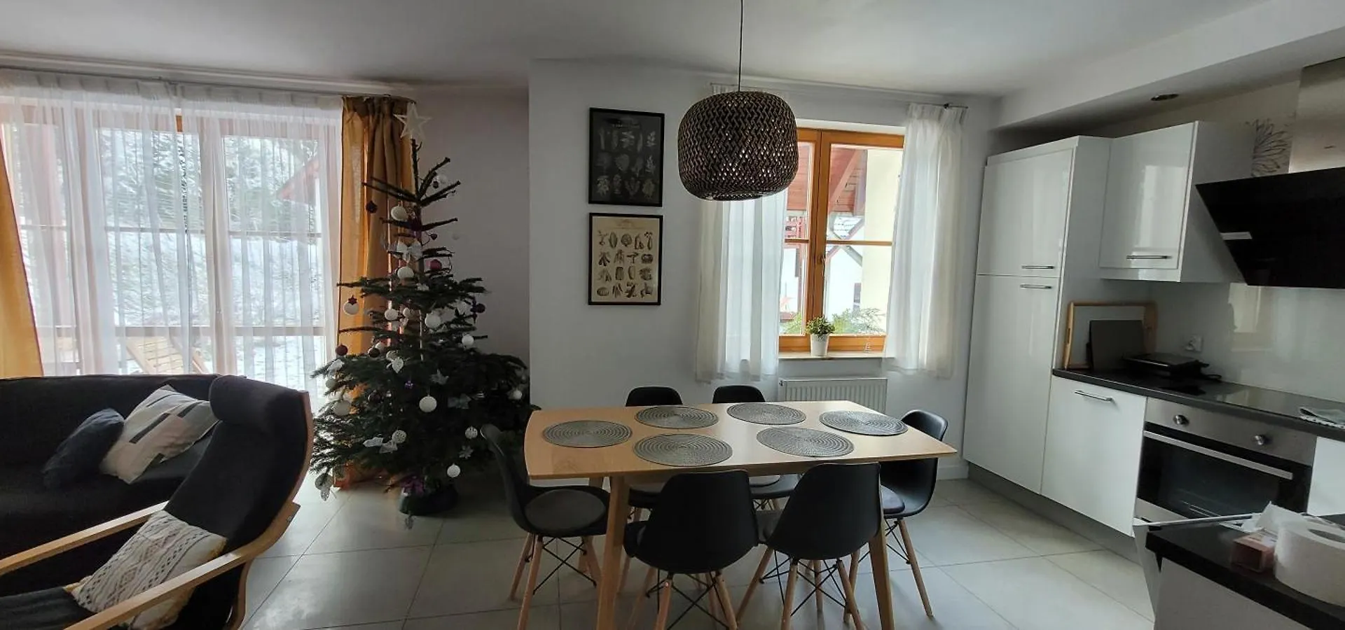Apartament Biały pod Śnieżką Karpacz Polska