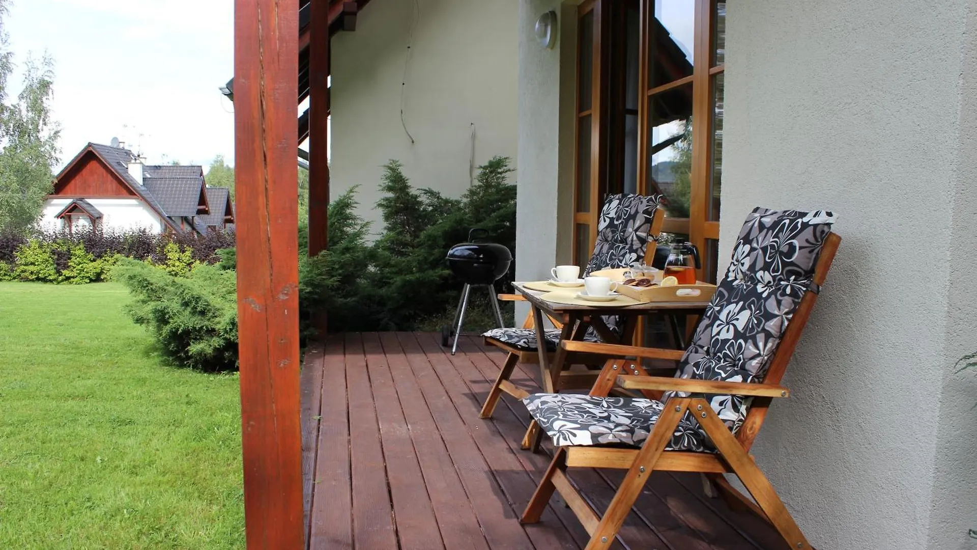 Apartament Bialy Na Osiedlu 