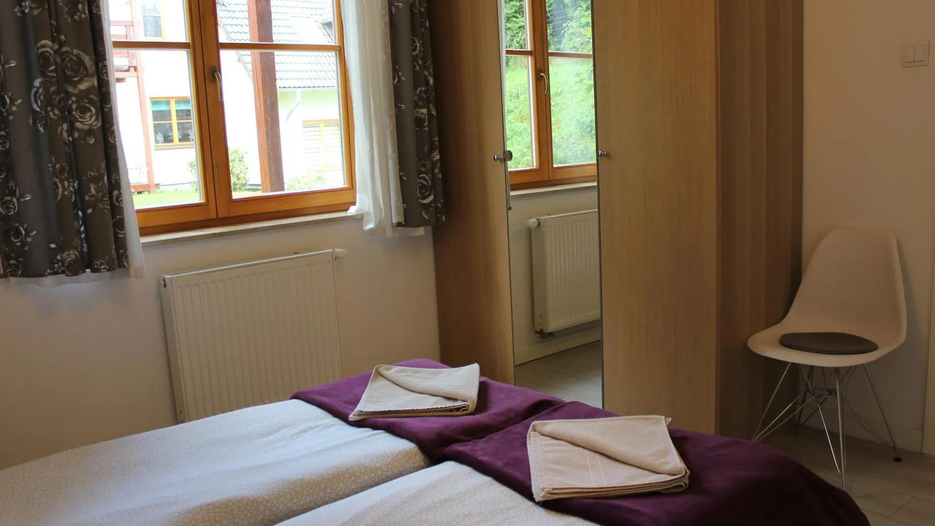 Apartament Biały pod Śnieżką Karpacz 0*,  Polska