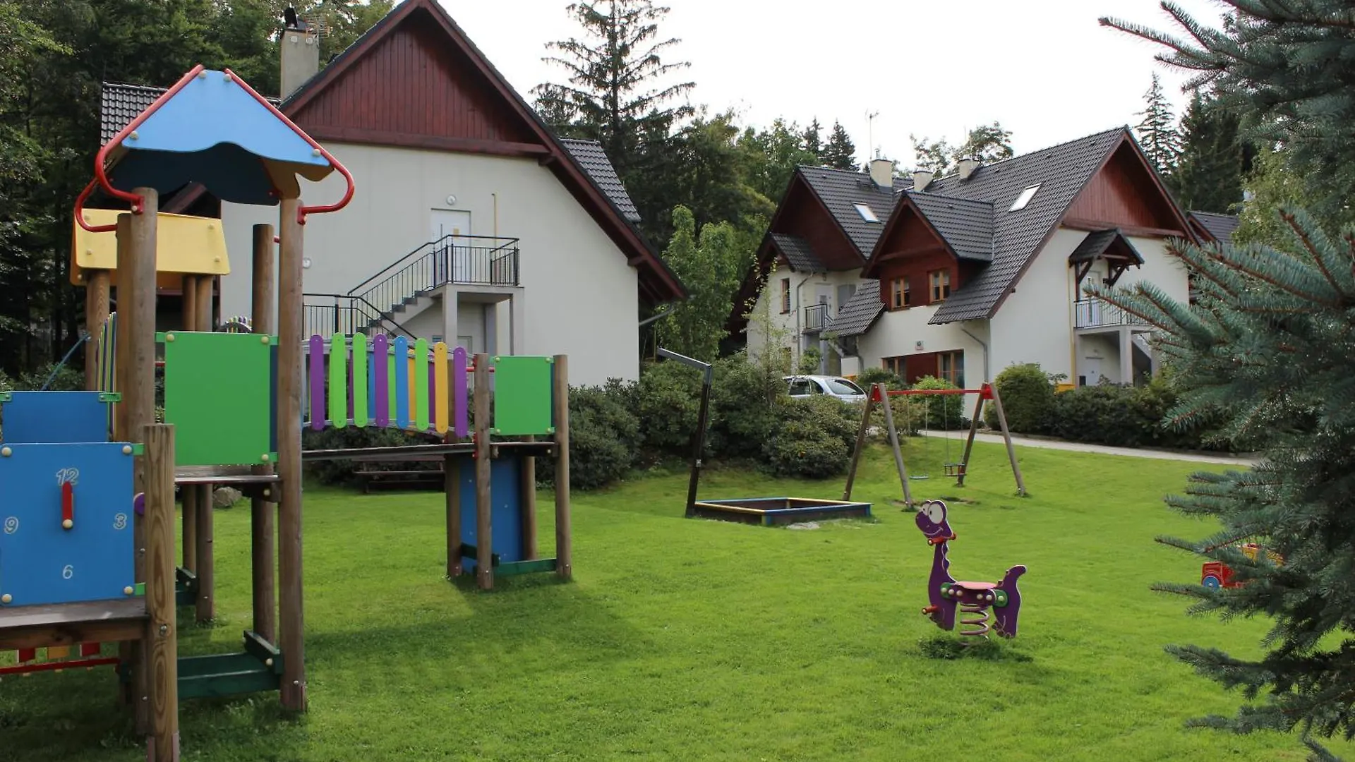 Apartament Biały pod Śnieżką Karpacz