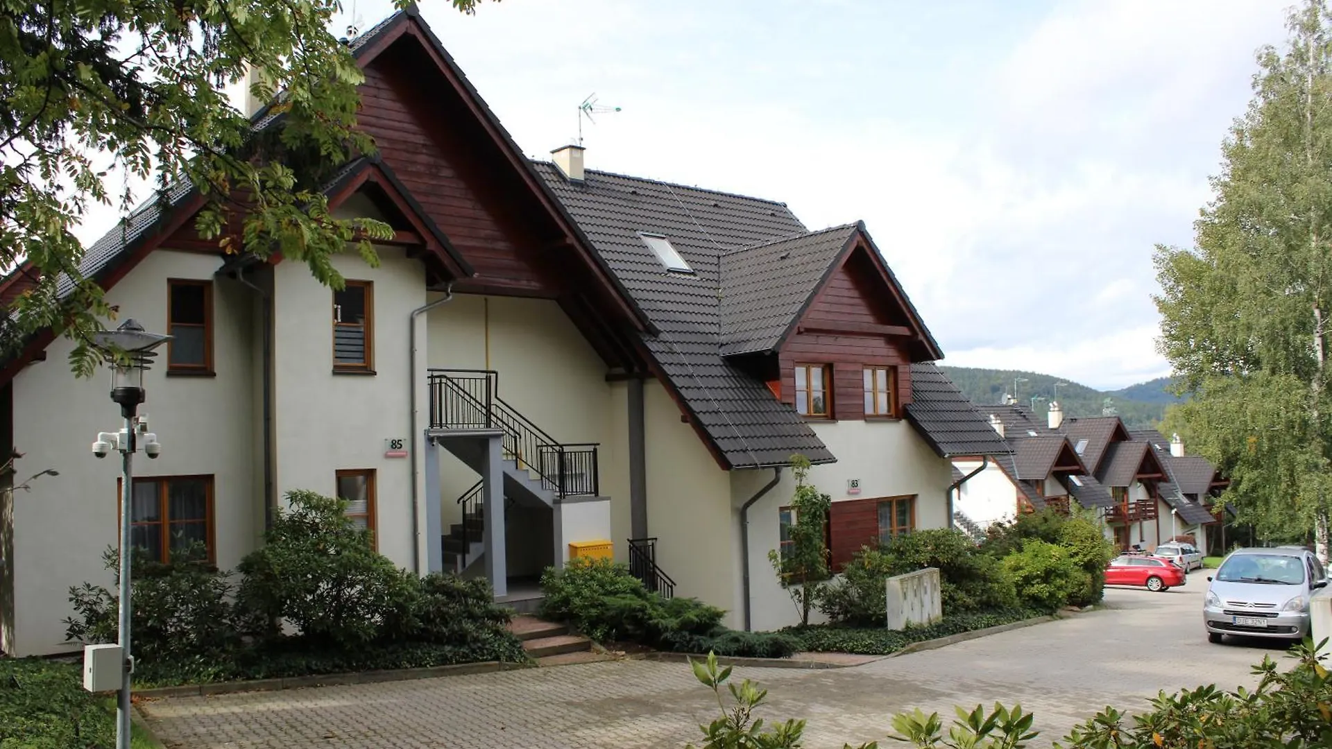 Apartament Biały pod Śnieżką Karpacz 0*,